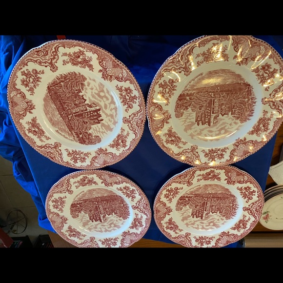 Johnson Bro Other - Dinner Plates